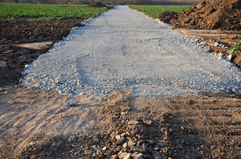 Concrete Pouring in Mild Weather