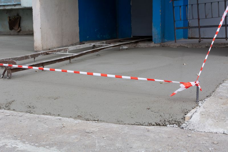 Garage Slab Replacement