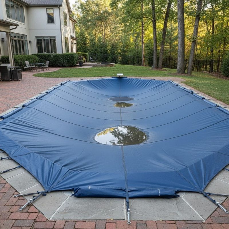 Swimming Pool Patio Service