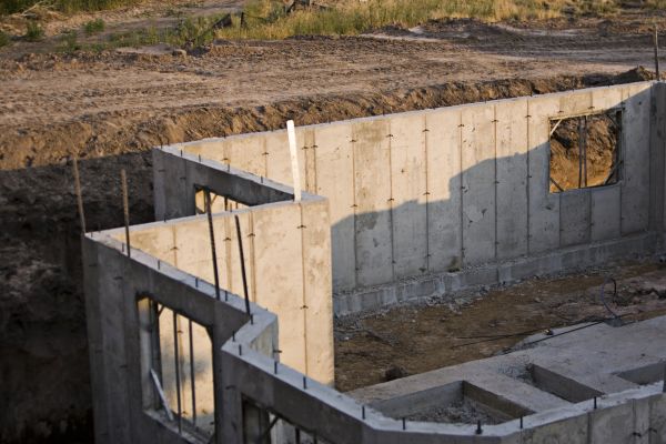 Concrete Basement Pouring in Albany