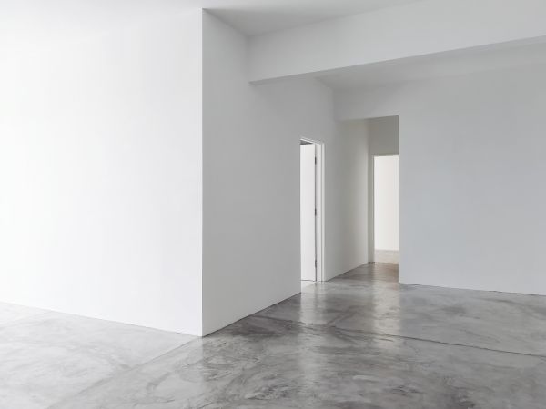 Floor Slab Installation in Albany