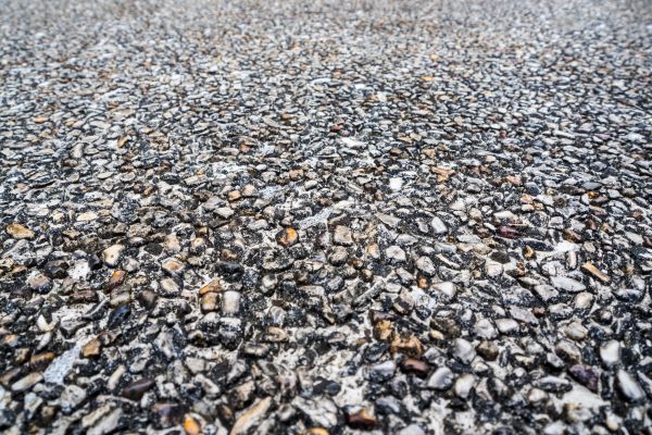 Exposed Aggregate Paving in Albany