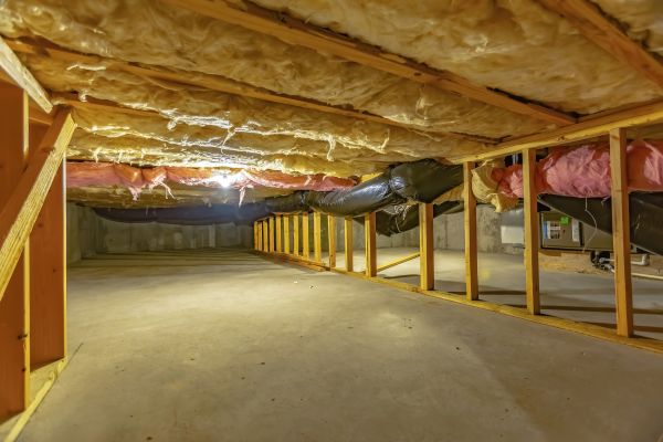 Cost of Crawlspace Construction in Albany