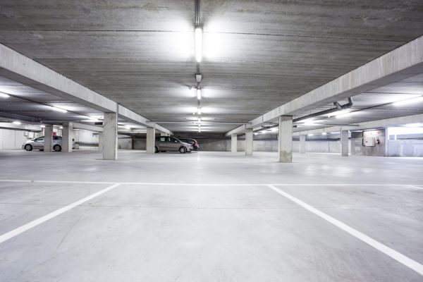 Parking Lot Maintenance