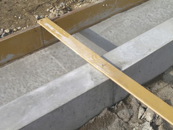 Concrete Footing Service in Albany