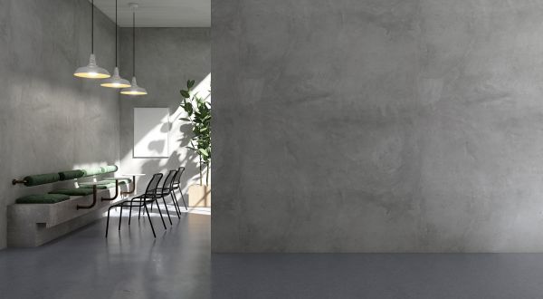 Cement Wall Construction