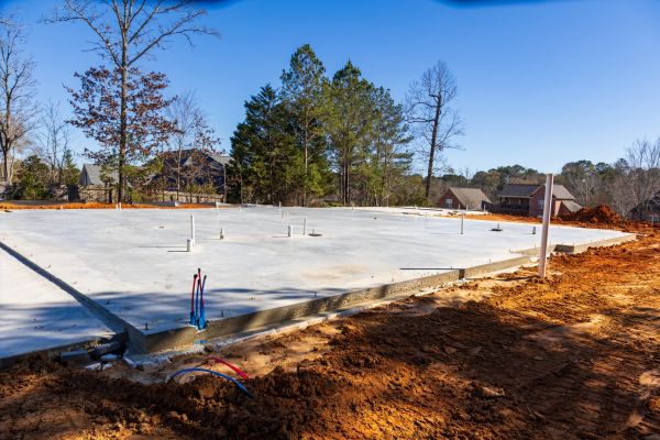 Concrete Slab Construction