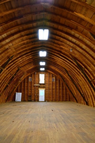 Barn Floor Remodeling
