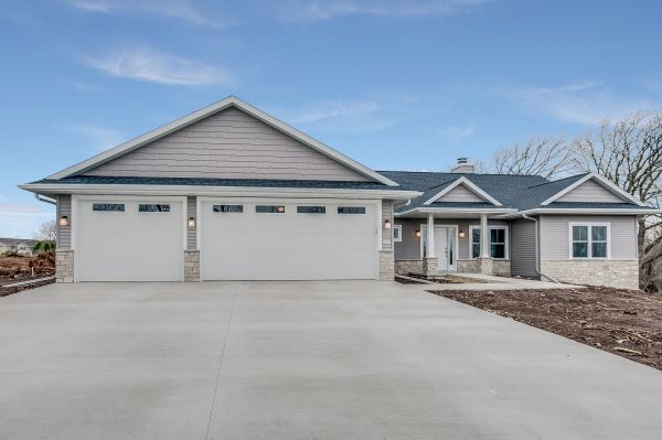 Driveway Concrete Laying in Albany