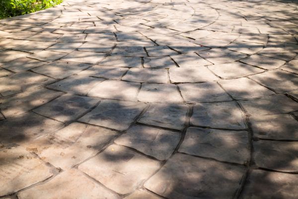 Concrete Patio Service in Albany