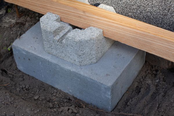 Cost of Deck Footings Installation in Albany